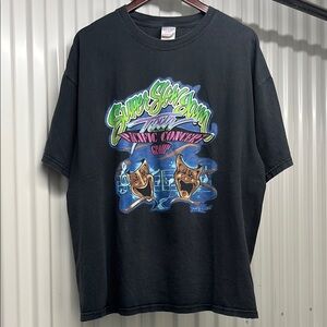 Vintage Super Slow Jam Tour tee